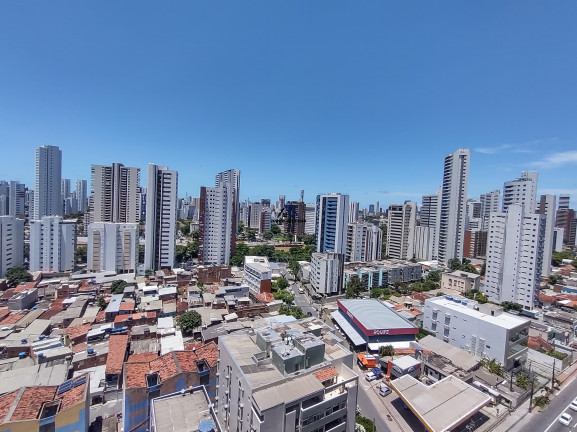 Imagem Apartamento com 2 Quartos à Venda, 44 m² em Madalena - Recife