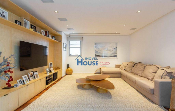 Imagem Apartamento com 3 Quartos à Venda, 262 m² em Itaim Bibi - São Paulo Imagem Apartamento com 3 Quartos à Venda, 262 m² em Itaim Bibi - São Paulo