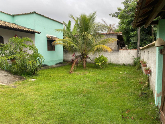 Imagem Casa com 3 Quartos à Venda, 140 m² em Ipitangas - Saquarema