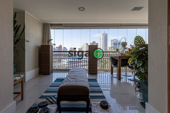 Imagem Apartamento com 4 Quartos à Venda, 401 m² em Morumbi - São Paulo Imagem Apartamento com 4 Quartos à Venda, 401 m² em Morumbi - São Paulo