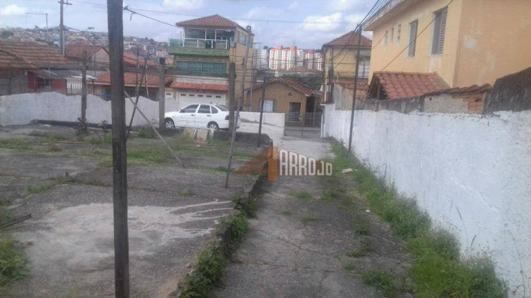 Terreno à Venda, 661 m² em Penha De França - São Paulo