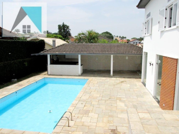 Imagem Casa com 4 Quartos à Venda, 620 m² em Alphaville - Santana De Parnaíba Imagem Casa com 4 Quartos à Venda, 620 m² em Alphaville - Santana De Parnaíba