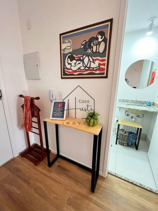 Imagem Imóvel com 1 Quarto para Alugar, 21 m² em República - São Paulo Imagem Imóvel com 1 Quarto para Alugar, 21 m² em República - São Paulo