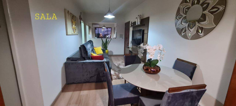 Apartamento com 2 Quartos à Venda, 81 m² em Centro - Santa Cruz Do Sul
