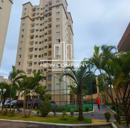 Apartamento com 2 Quartos à Venda,  em Vila Palmares - Santo André