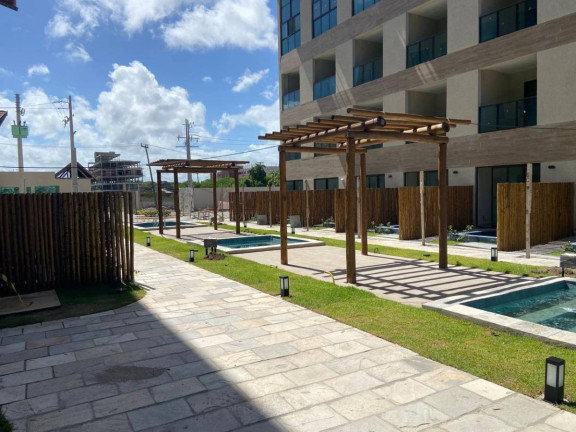 Apartamento com 1 Quarto à Venda, 36 m² em Carneiros - Tamandaré