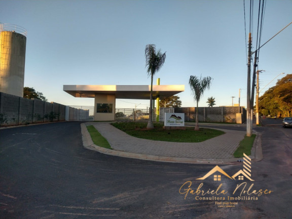 Terreno à Venda, 289 m² em Vila Bianchi - Mogi Mirim
