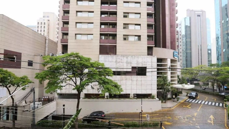 Imagem Apartamento com 1 Quarto à Venda, 40 m² em Itaim Bibi - São Paulo Imagem Apartamento com 1 Quarto à Venda, 40 m² em Itaim Bibi - São Paulo