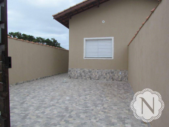 Casa com 2 Quartos à Venda, 53 m² em Jardim Das Palmeiras - Itanhaém