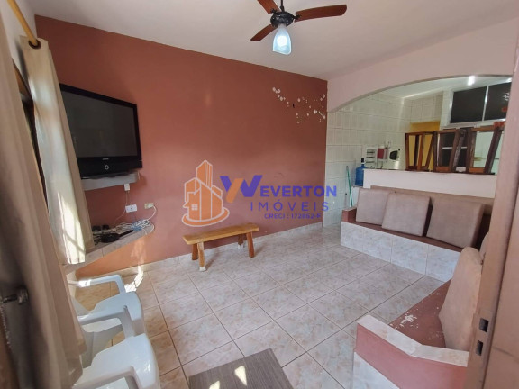 Imagem Casa com 2 Quartos à Venda, 175 m² em Vila Atlântica - Mongaguá Imagem Casa com 2 Quartos à Venda, 175 m² em Vila Atlântica - Mongaguá