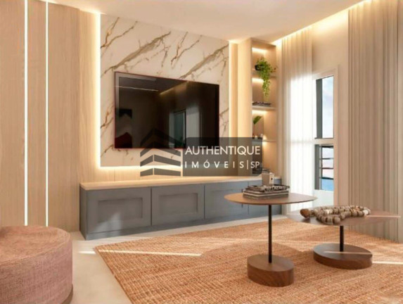 Imagem Cobertura com 3 Quartos à Venda, 115 m² em Centro - São Bernardo Do Campo
