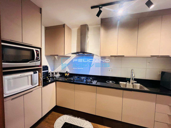 Imagem Apartamento com 2 Quartos à Venda, 68 m² em Canto Do Forte - Praia Grande