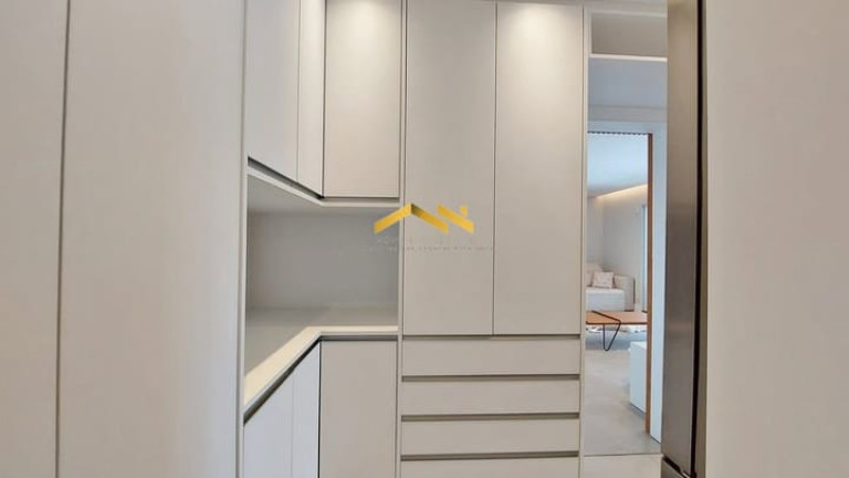 Imagem Apartamento com 3 Quartos à Venda, 133 m² em Vila Gertrudes - São Paulo
