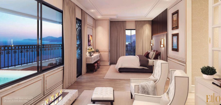 Imagem Apartamento com 4 Quartos à Venda, 225 m² em Meia Praia - Itapema Imagem Apartamento com 4 Quartos à Venda, 225 m² em Meia Praia - Itapema