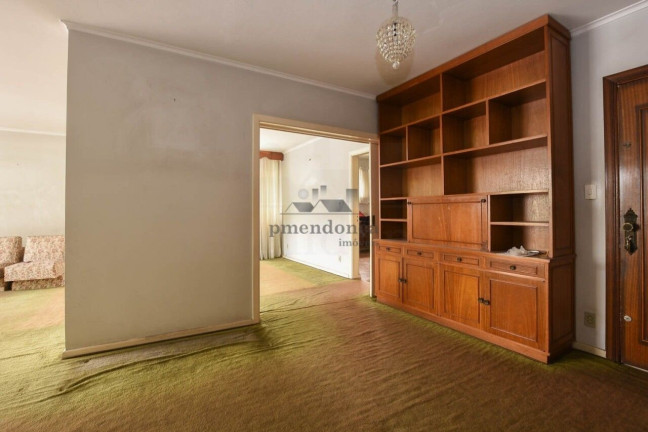 Imagem Apartamento com 3 Quartos à Venda, 193 m² em Higienópolis - São Paulo
