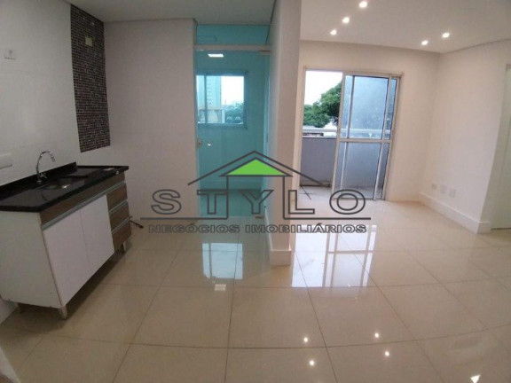 Imagem Apartamento com 2 Quartos para Alugar, 55 m² em Centro - São Bernardo Do Campo