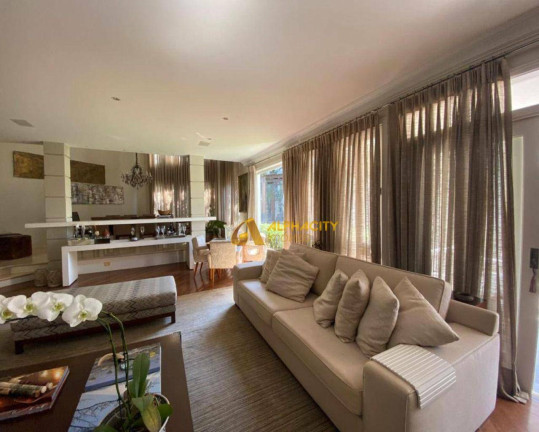 Imagem Casa com 4 Quartos à Venda, 586 m² em Tamboré - Santana De Parnaíba Imagem Casa com 4 Quartos à Venda, 586 m² em Tamboré - Santana De Parnaíba
