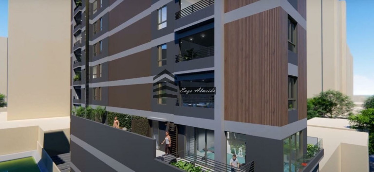 Imagem Apartamento com 1 Quarto à Venda, 48 m² em Vila Nova Conceição - São Paulo