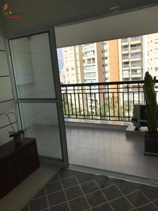 Imagem Apartamento com 1 Quarto à Venda, 38 m² em Vila Andrade - São Paulo Imagem Apartamento com 1 Quarto à Venda, 38 m² em Vila Andrade - São Paulo