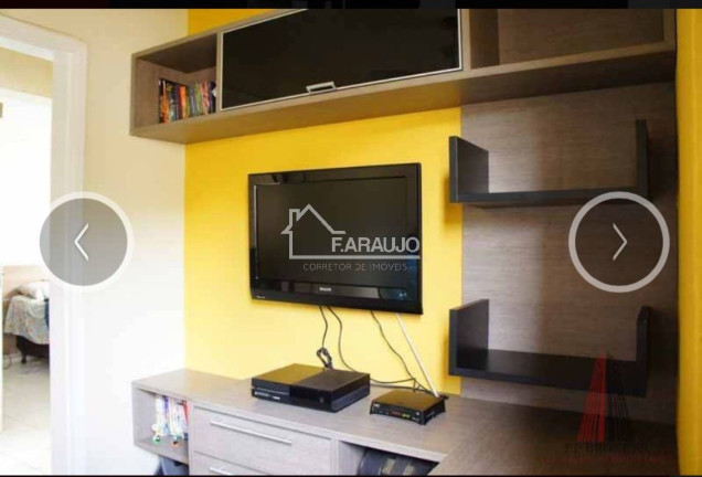 Imagem Imóvel com 3 Quartos à Venda, 83 m² em Jardim Residencial Villa Amato - Sorocaba