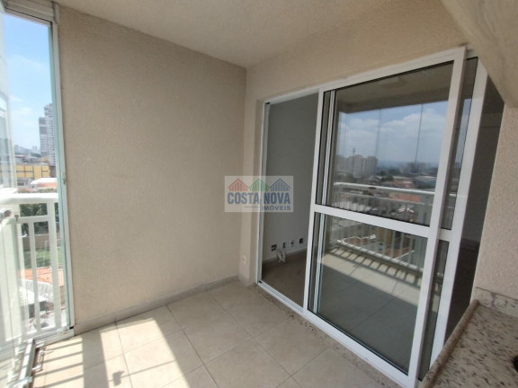 Imagem Apartamento com 2 Quartos para Alugar, 62 m² em Lapa - São Paulo