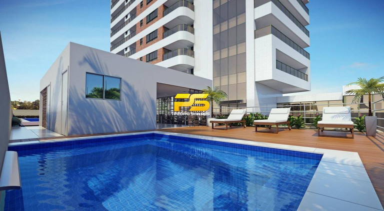 Imagem Apartamento com 5 Quartos à Venda, 414 m² em Altiplano Cabo Branco - João Pessoa