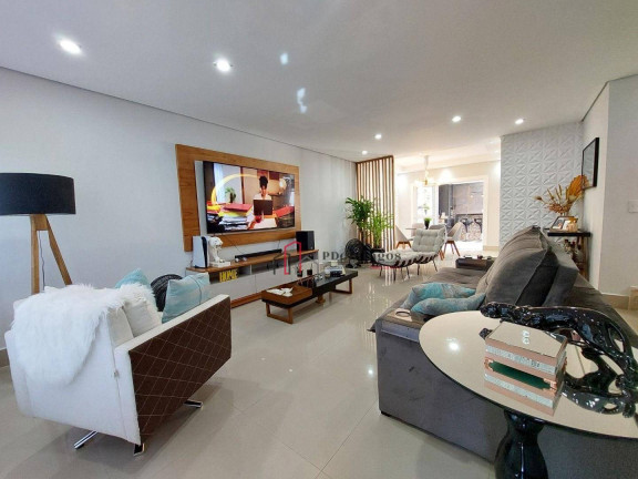 Sobrado com 3 Quartos à Venda, 174 m² em Residencial Real Park Sumaré - Sumaré
