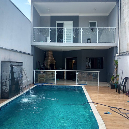 Casa com 3 Quartos à Venda, 132 m² em Jardim Residencial Villa Amato - Sorocaba