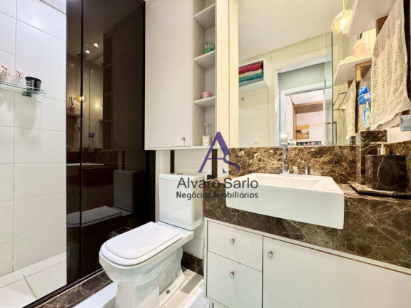 Imagem Apartamento com 2 Quartos à Venda, 84 m² em Itapuã - Vila Velha
