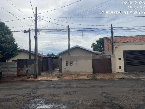 Casa com 2 Quartos à Venda, 126 m² em Conjunto Habitacional Apolinario Pi - Pereira Barreto