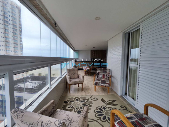 Imagem Apartamento com 2 Quartos à Venda, 106 m² em Aviação - Praia Grande