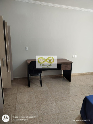 Imagem Imóvel com 1 Quarto para Alugar, 29 m² em Cidade Universitária - Campinas