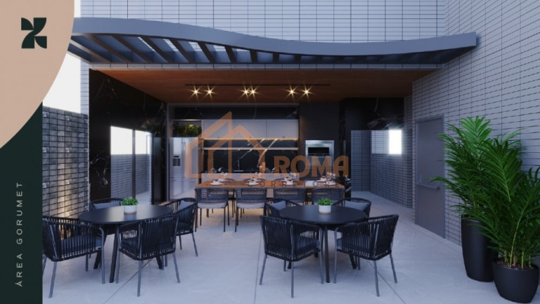 Foto do imóvel Apartamento com 2 Quartos à Venda, 55 m² em Intermares - Cabedelo