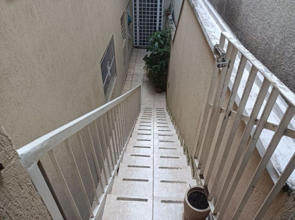 Imagem Sobrado com 4 Quartos à Venda, 172 m² em Bosque Da Saúde - São Paulo