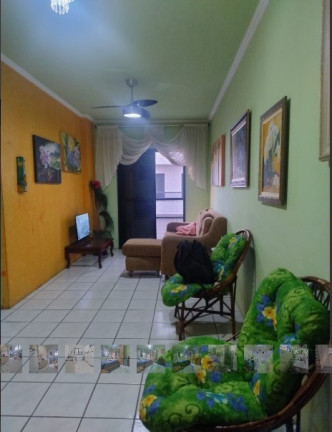 Imagem Apartamento com 1 Quarto à Venda, 54 m² em Caiçara - Praia Grande Imagem Apartamento com 1 Quarto à Venda, 54 m² em Caiçara - Praia Grande