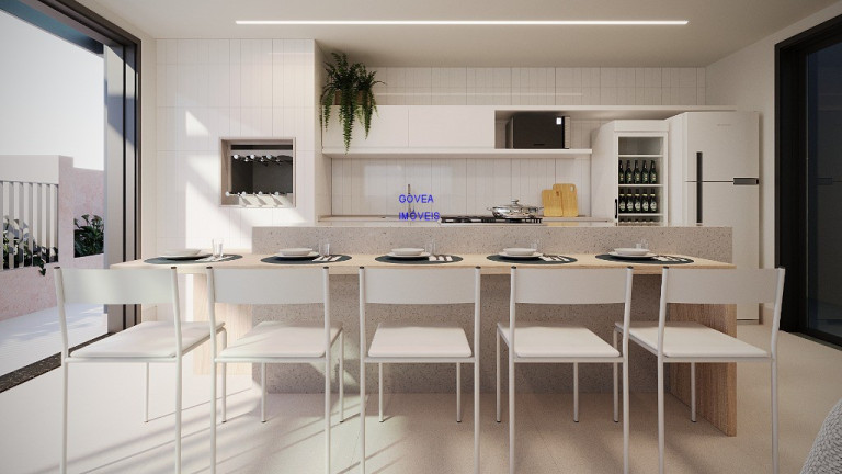 Imagem Apartamento com 2 Quartos à Venda, 49 m² em Novo Mundo - Curitiba Imagem Apartamento com 2 Quartos à Venda, 49 m² em Novo Mundo - Curitiba