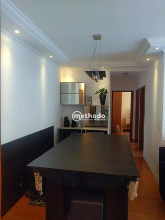 Apartamento com 3 Quartos à Venda, 88 m² em Vila Itapura - Campinas