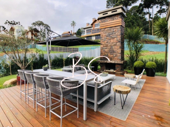 Imagem Casa com 3 Quartos à Venda, 567 m² em Rs-235 - Gramado