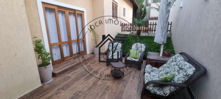 Imagem Casa de Condomínio com 3 Quartos à Venda, 453 m² em Jardim Ana Estela - Carapicuíba