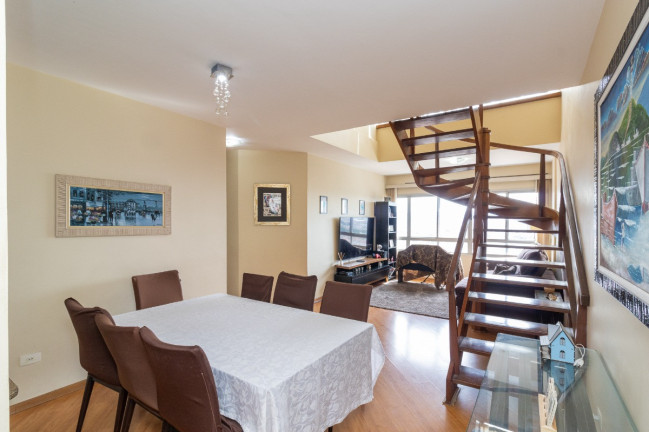 Imagem Cobertura com 3 Quartos à Venda, 201 m² em Vila Pereira Barreto - São Paulo Imagem Cobertura com 3 Quartos à Venda, 201 m² em Vila Pereira Barreto - São Paulo