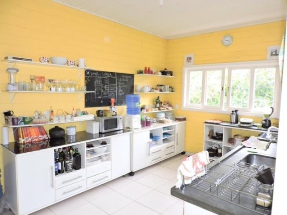 Imagem Casa com 4 Quartos à Venda, 205 m² em Parque Das Artes - Embu Das Artes