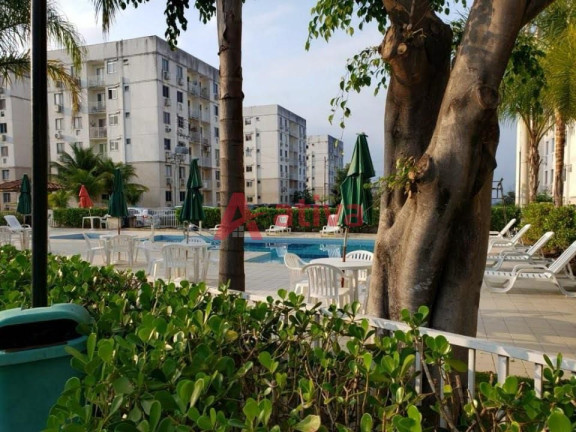 Apartamento com 2 Quartos à Venda, 52 m² em Taquara - Rio De Janeiro