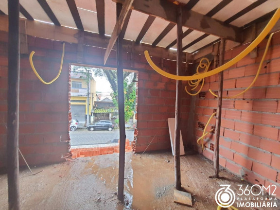 Imagem Casa com 2 Quartos à Venda, 120 m² em Vila Marina - Santo André Imagem Casa com 2 Quartos à Venda, 120 m² em Vila Marina - Santo André