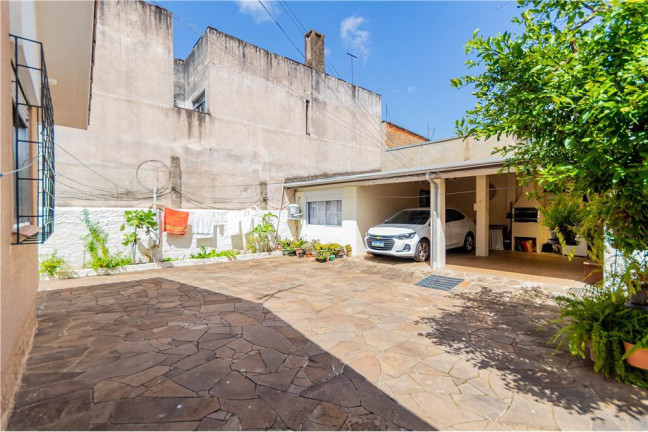 Imagem Casa com 3 Quartos à Venda, 139 m² em Santa Tereza - Porto Alegre