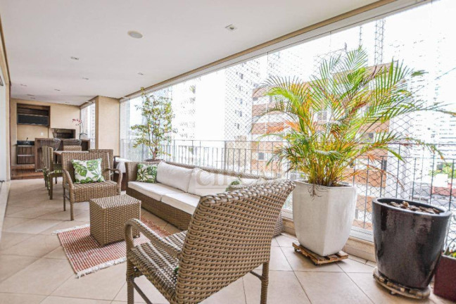 Apartamento com 3 Quartos à Venda, 223 m² em Itaim Bibi - São Paulo