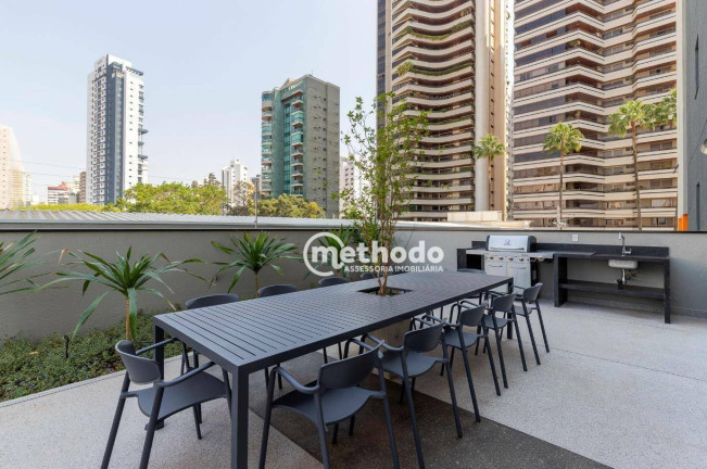 Imagem Apartamento com 1 Quarto para Alugar, 3.900 m² em Cambuí - Campinas Imagem Apartamento com 1 Quarto para Alugar, 3.900 m² em Cambuí - Campinas