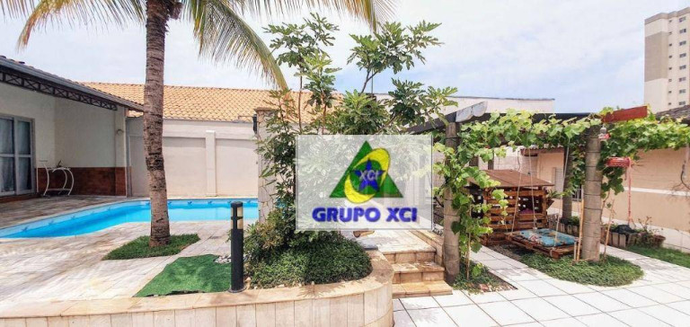 Casa com 3 Quartos à Venda, 292 m² em Industrial Jardim Dona Esther - Nova Odessa