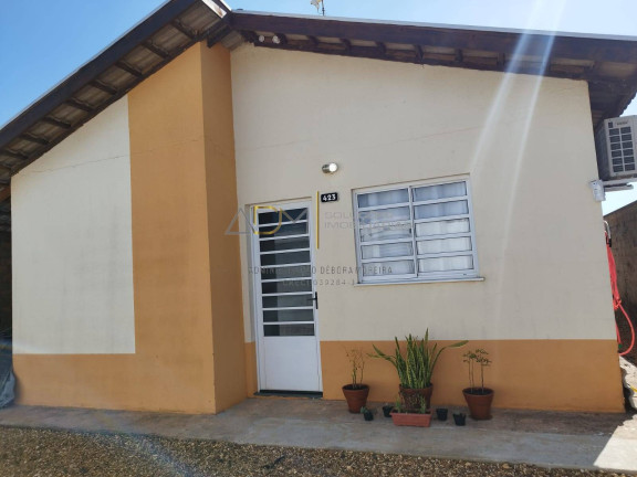 Imagem Casa com 2 Quartos à Venda, 43 m² em Residencial Jardim Do Bosque - Botucatu