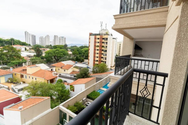 Imagem Apartamento com 2 Quartos à Venda, 118 m² em Lapa - São Paulo