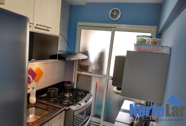 Imagem Apartamento com 2 Quartos à Venda, 50 m² em Nossa Senhora Do ó - São Paulo